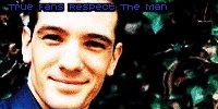 True fans respect the man! Respect JC!